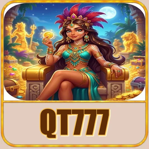 Pratinjau visual kanal unduhan qt777 APK resmi 512×512